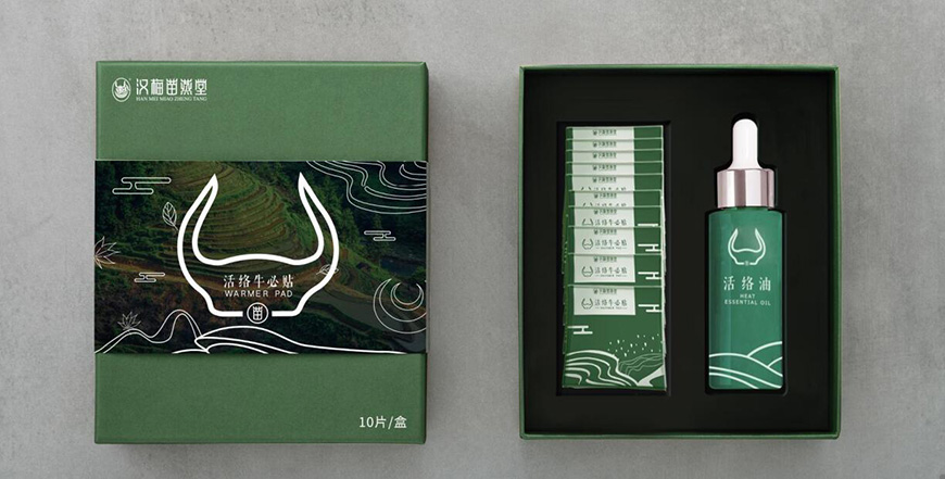 活絡(luò)牛鼻貼