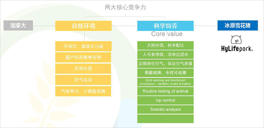 確立新的品類屬性 確立新的品類屬性